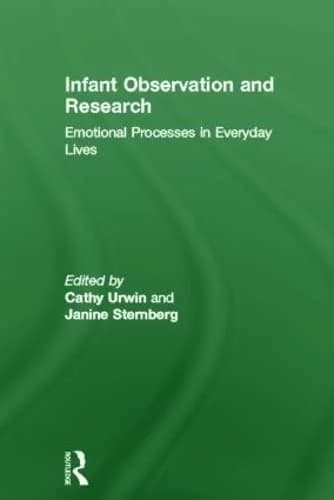 Cover of Infant Observation and Research