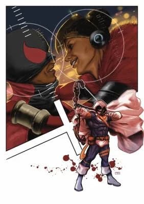 Cover of Miles Morales Vol. 6