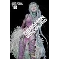 Cover of Deadman Wonderland, Vol. 10 Volume 10