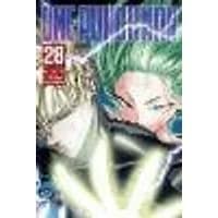 Cover of One-Punch Man, Vol. 28 Volume 28