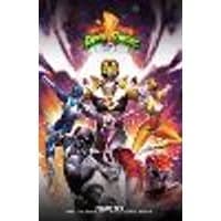 Cover of Mighty Morphin Power Rangers: Recharged Vol. 2