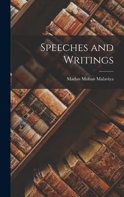 Cover of Speeches and Writings
