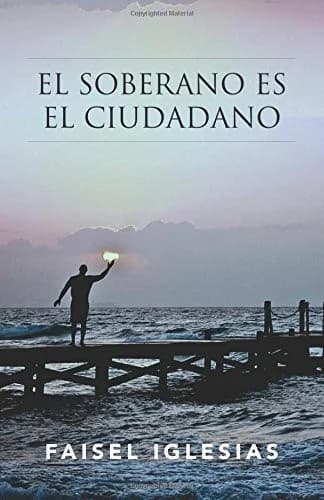 Cover of El soberano es el ciudadano