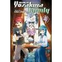 Cover of Mission: Yozakura Family, Vol. 4 Volume 4
