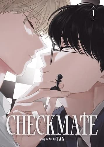 Cover of Checkmate Volume 1