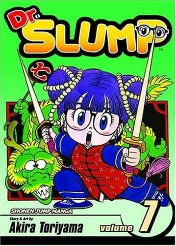 Cover of Dr. Slump.