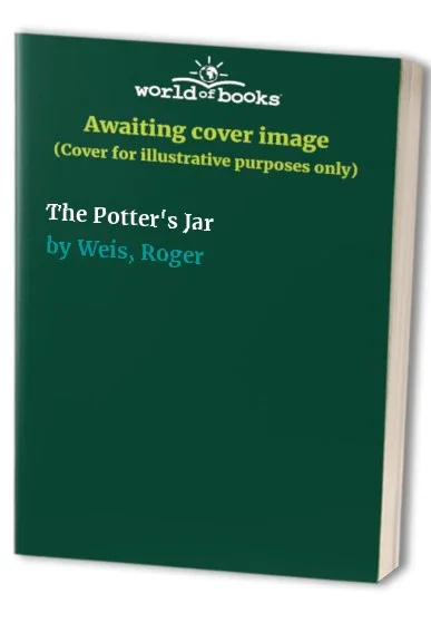 Cover of The Potter's Jar