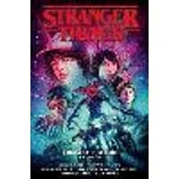 Cover of Stranger Things Library Edition Volume 1 (Graphic Novel)