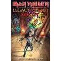 Cover of Iron Maiden Legacy of the Beast Volume 2