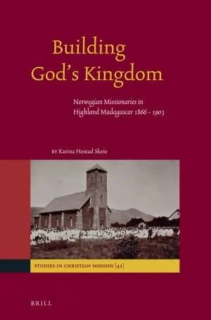 Cover of Building God’s Kingdom