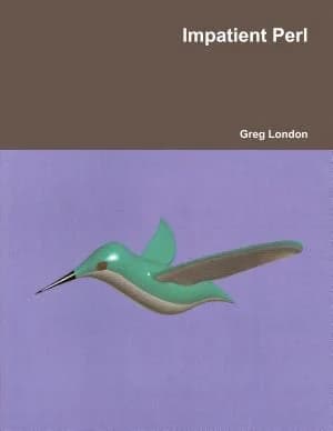Cover of Impatient Perl