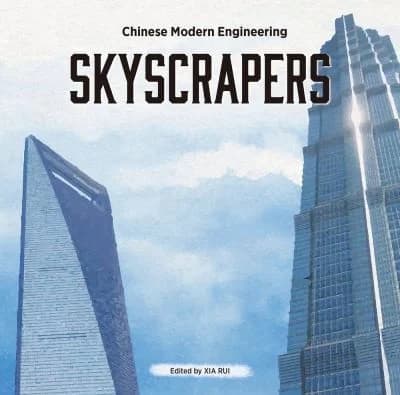 Cover of Skyscrapers