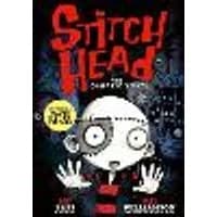 Cover of Stitch Head: The Graphic Novel