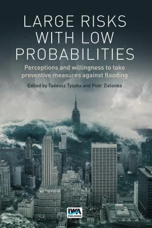 Cover of Large Risks with Low Probabilities: Perceptions and willingness to take preventive measures against flooding