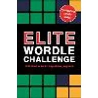 Cover of Elite Wordle Challenge Volume 9