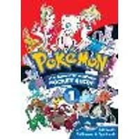 Cover of Pokémon: The Complete Pokémon Pocket Guide, Vol. 1 Volume 1