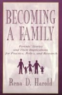 Becoming A Family