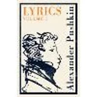 Cover of Lyrics: Vol. 1 (1813–17): Dual Language