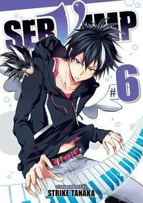 Cover of Servamp Vol. 6 (SERVAMP #6)