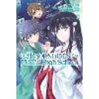 Cover of The Honor Student at Magic High School, Vol. 8