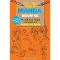 Cover of The Little Book of Manga Drawing Volume 3