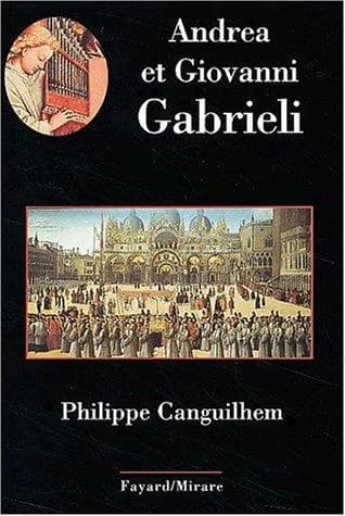 Cover of Andrea et Giovanni Gabrieli