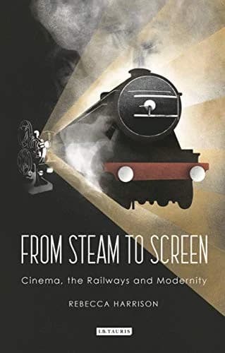 Cover of From Steam to Screen