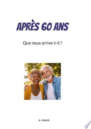 Cover of Après 60 ans