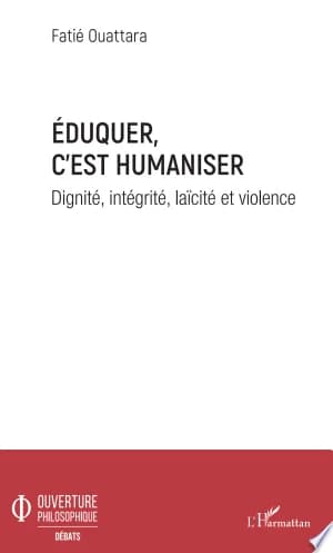 Cover of Eduquer c'est humaniser