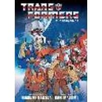 Cover of Transformers: The Manga, Vol. 1 Volume 1