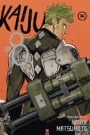 Kaiju No. 8 Volume 14