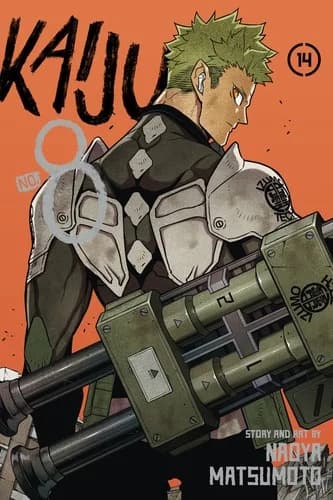 Kaiju No. 8 Volume 14