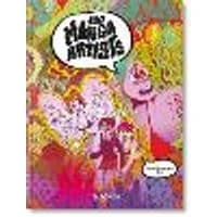 Cover of 100 Manga Artists