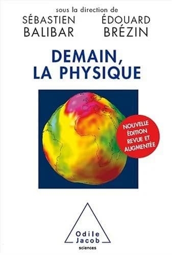 Cover of Physics Tomorrow / Demain, la physique