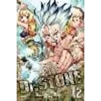 Cover of Dr. STONE, Vol. 12 Volume 12