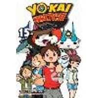 Cover of YO-KAI WATCH, Vol. 15 Volume 15