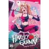 Cover of Harley Quinn Vol. 1: Girl in a Crisis
