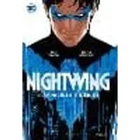 Cover of Nightwing Vol. 1: Leaping into the Light