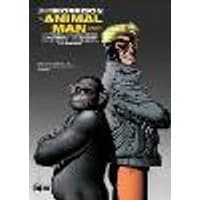 Cover of The Animal Man Omnibus (2022 Edition)