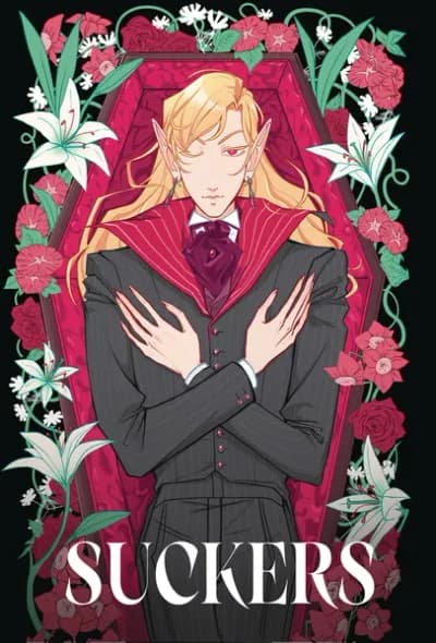 Cover of Suckers