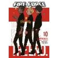 Cover of Fire Force Omnibus 10 (Vol. 28-30)