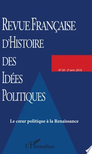 Cover of Le coeur politique à la Renaissance