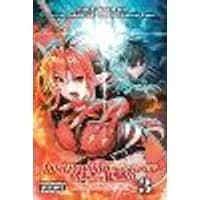 Cover of Apparently, Disillusioned Adventurers Will Save the World, Vol. 3 (manga)