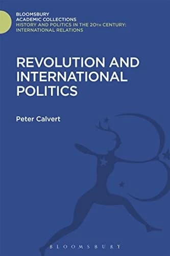 Cover of Revolution and International Politics