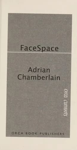 Cover of FaceSpace
