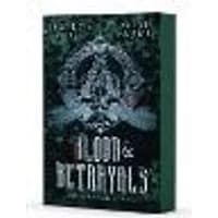 Cover of Blood & Betrayals Volume 1