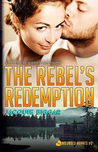 Cover of The Rebel's Redemption