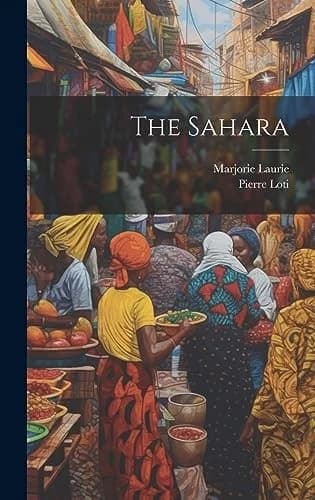 Cover of The Sahara