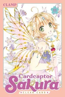 Cover of Cardcaptor Sakura