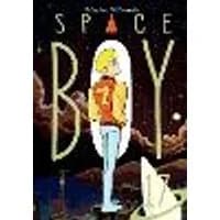 Cover of Stephen McCranie's Space Boy Volume 17